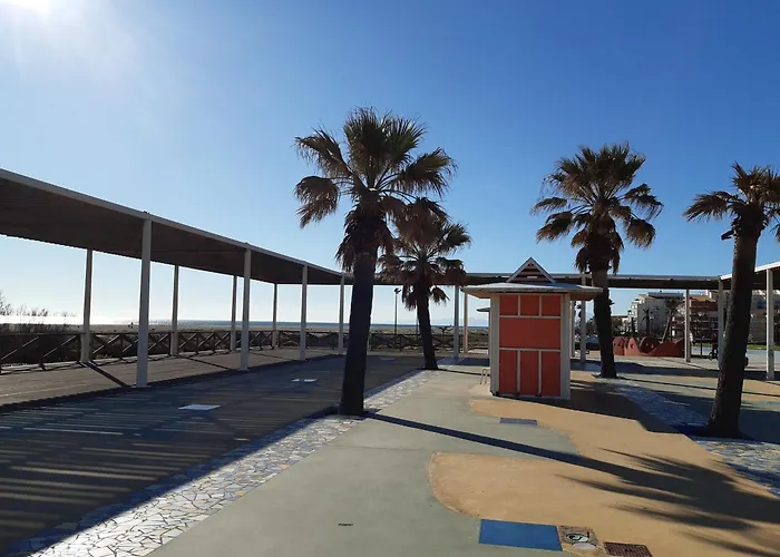 Beau T2 Climatisé Pour 4 Pers. Avec Parking Privatif à Port Leucate. - Fr-1-727-15