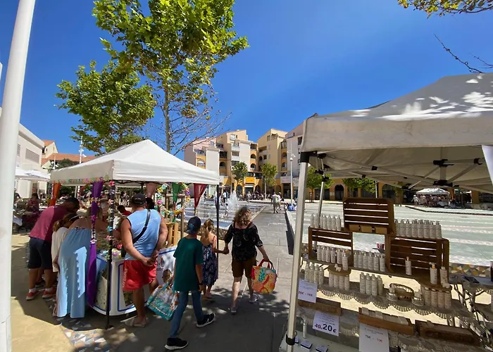 Appartamento Beau T2 Climatisé Pour 4 Pers. Avec Parking Privatif à Port Leucate. - Fr-1-727-15 *