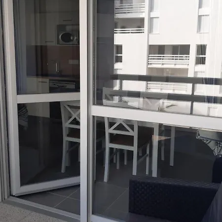 Superbe T2 Climatise Avec Terrasse - 4 Pers, Ascenseur, Parking Prive, A 400m De La - Fr-1-727-15 *