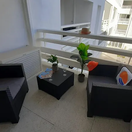 Beau T2 Climatise, 2eme Etage, 4 Pers, Parking Prive - Fr-1-727-15 *