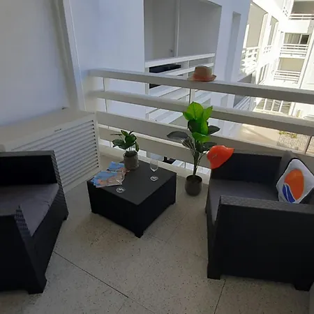 Superbe T2 Climatise Avec Terrasse - 4 Pers, Ascenseur, Parking Prive, A 400m De La - Fr-1-727-15 *