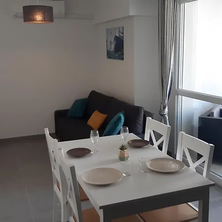 Apartment Superbe T2 Climatise Avec Terrasse - 4 Pers, Ascenseur, Parking Prive, A 400m De La - Fr-1-727-15 Leucate