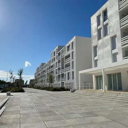 Beau T2 Climatisé Pour 4 Pers. Avec Parking Privatif à Port Leucate. - Fr-1-727-15 Appartement *