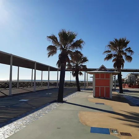 Beau T2 Climatisé Pour 4 Pers. Avec Parking Privatif à Port Leucate. - Fr-1-727-15