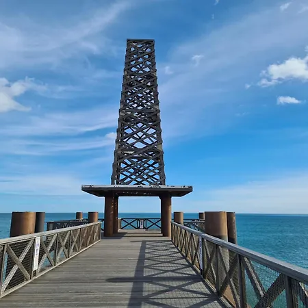 Beau T2 Climatisé Pour 4 Pers. Avec Parking Privatif à Port Leucate. - Fr-1-727-15 Leucate