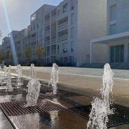 Beau T2 Climatise, 2eme Etage, 4 Pers, Parking Prive - Fr-1-727-15 Leucate
