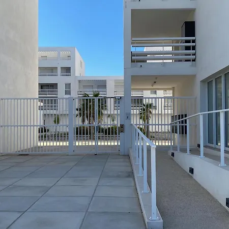 Beau T2 Climatise, 2eme Etage, 4 Pers, Parking Prive - Fr-1-727-15 Apartment Leucate