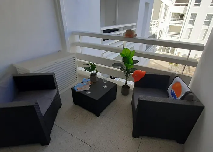 Beau T2 Climatise, 2eme Etage, 4 Pers, Parking Prive - Fr-1-727-15 *