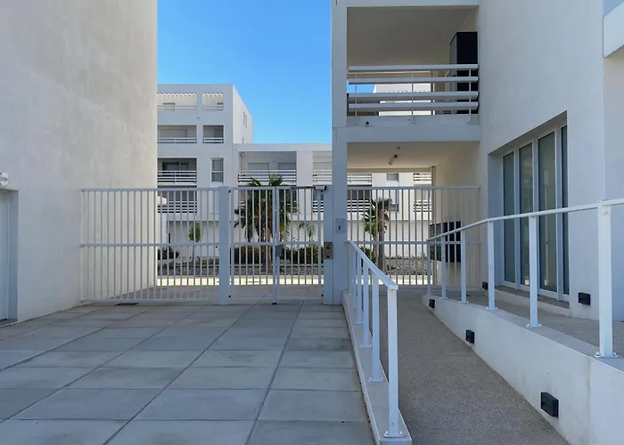 Beau T2 Climatise, 2eme Etage, 4 Pers, Parking Prive - Fr-1-727-15 Apartman Leucate
